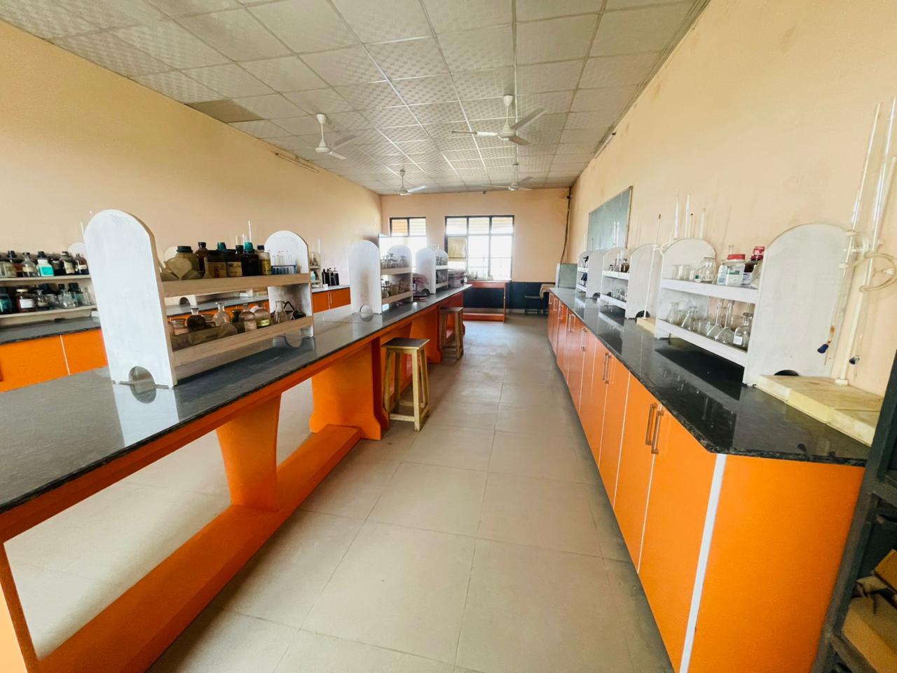 Laboratories